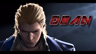 Tekken 8  Dean Earwicker v10 Moveset Mod Combo Act Download [upl. by Talich]