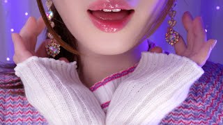 ASMR Sooo Tingly Whispers for Sleep😴 deep ear to ear whispering [upl. by Domph932]