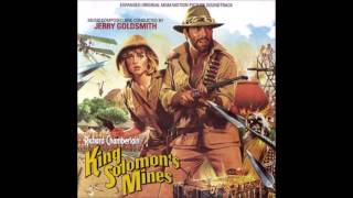 King Solomons Mines OST  Under the Train [upl. by Norvol]