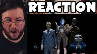 Gors quotAntagonists Taunt You for 5 Minutes Arkham Knight Style by jgemsquot REACTION [upl. by Darda230]