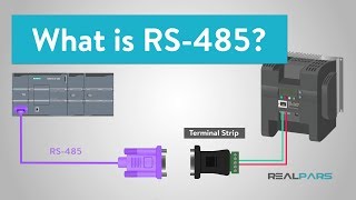 What is RS485 and How its used in Industrial Control Systems [upl. by Radnaxela]