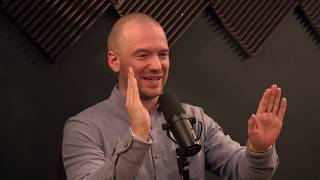 Sean Evans On Most Tragic Hot Ones Guests [upl. by Ever]