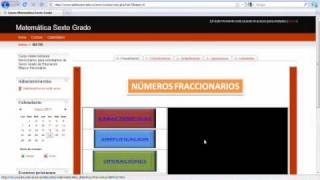 Curso Virtual de Matemáticas Sexto Grado [upl. by Llyrehc313]