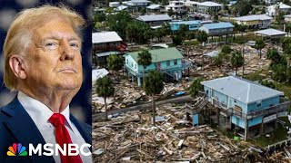 Man says fatherinlaw refusing all FEMA help because of Trump [upl. by Roderich]