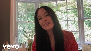 Kacey Musgraves  Rainbow Global Citizen One World Together at Home [upl. by Ahsiral368]