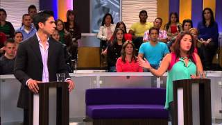 La impostora Parte 1 de 2 1002 Caso Cerrado [upl. by Nahej805]