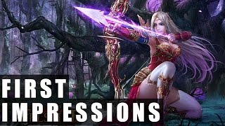 Felspire Gameplay  First Impressions HD [upl. by Brittnee]