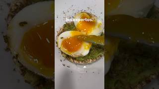 El huevo PERFECTO en air fryer huevo [upl. by Raoul329]