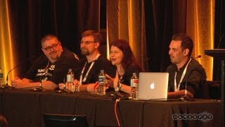 BioWare Journeys Down Under Panel  PAX Australia 2013 [upl. by Uoliram]