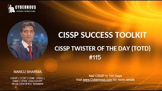 CISSP Exam preparation questions with complete explanation cisspexam cissp [upl. by Torruella]