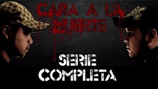 Gerardo Ortiz Cara a la Muerte Serie Completa Cap110 [upl. by Alliuqahs606]