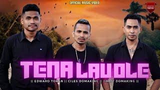 TENA LAU OLE Official Music Video  Edward TokanCiles DomakingJimmy Domaking lagusedih [upl. by Arykat]