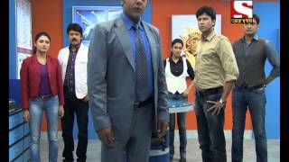 CID Kolkata Bureau Bengali  Premdando  Episode 15 [upl. by Esiralc894]