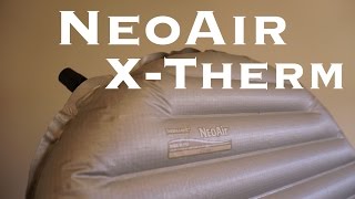 Thermarest NeoAir XTherm Review [upl. by Yspyg]