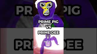 TTTPIG VS PEPSI DEE 1v1 gorillatag [upl. by Aowda]