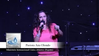 La Maldad Que Nos Visita Iniquidad  Pastora Ana Olondo [upl. by Ileek707]