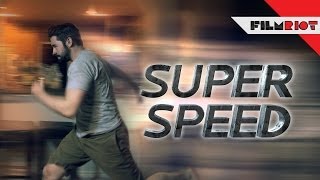 Quicksilver Super Speed Effect [upl. by Ataeb]