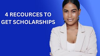 top 4 recources to to get scholarships in pakistan [upl. by Athalie838]