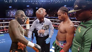 When Unstable Broner Challenged Shawn Porter [upl. by Sakovich850]