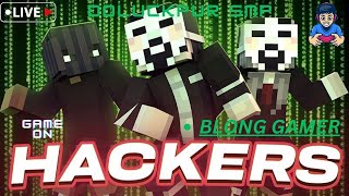 BLong Gamer is Live Hacker Enter in DOLUCKPUR SMP  Minecraft Live Streamblonggamer minecraftsmp [upl. by Kazue]