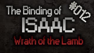 Lets Play The Binding of Isaac Wrath of the Lamb 012 HDDeutsch22 [upl. by Gelasias]