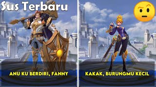 Percakapan Hero Sesad ml bahasa Indonesia  Dialog Hero Sesad [upl. by Maxie194]