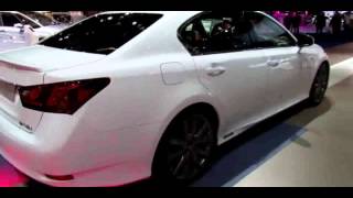 2014 Lexus GS300h Hybrid [upl. by Kcam]