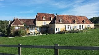 A vendre Manoir XVIIIème et domaine 70 hectares [upl. by Egroej350]