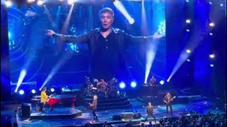 Journey  Open Arms live  the Mohegan Sun Arena WilkesBarre 4272024 [upl. by Inalem]