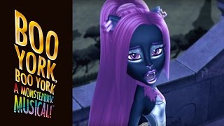 quotSearch Insidequot Official Music Video  Boo York Boo York  Monster High [upl. by Girvin725]