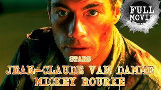 JeanClaude Van Damme Dennis Rodman  FULL MOVIES  ACTION Movie  English [upl. by Nidroj146]