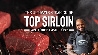 The Ultimate Steak Guide Top Sirloin [upl. by Repsag]