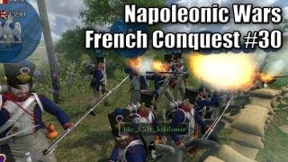 Napoleonic Wars  French Conquest 30 [upl. by Ariela]