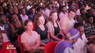 Comedy Store Uganda Nov 2022  Maulana amp Reign [upl. by Ariamoy]