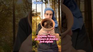 Joséphine Pichone professeure de danse en forêt végétale PARTIE 3 🌳 humour parodie solitude [upl. by Rubma]