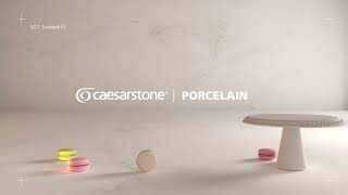 Caesarstone® Porcelain Launch15shz [upl. by Enyrehtak]