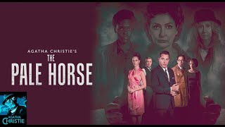 The Pale Horse Agatha Christie audiobook chapter 3 [upl. by Leamiba]