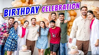 Farm house par kiya birthday celebrate [upl. by Leede]