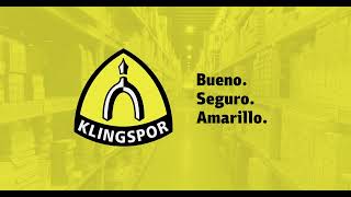 Klingspor Abrasivos México  Video Corporativo [upl. by Ennaerb]