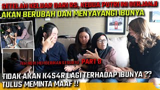 KELUAR DARI RS KEADAAN KEDUA PUTRI YG SERING K454R TERHADAP IBUNYA KINI BERUBAH MENJADI LEBIH BAIK [upl. by Naivaj]