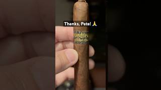 PPS FTW 🤯 cigar cigars luxury [upl. by Aened]