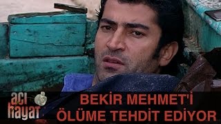 Bekir Mehmeti Ölüme Terkediyor  Acı Hayat 28Bölüm [upl. by Chamberlain281]