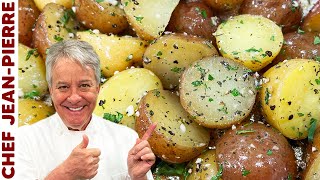 The Easiest Potato Recipe Ever  Chef JeanPierre [upl. by Idur]