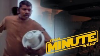 Willrow Hood Legends  Star Wars Minute [upl. by Riggall]