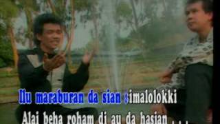 Aek Sibundong Batak song [upl. by Goddord]