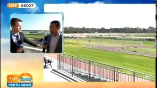 Ascot Racing Preview  Today Perth News [upl. by Perkins334]