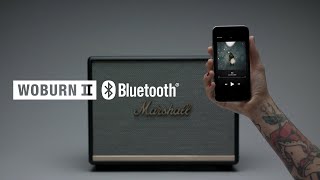 Marshall  Woburn II Bluetooth  Full Overview [upl. by Ahseral]