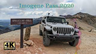 Imogene Pass HyperSmooth Highspeed Complete Trail no cut [upl. by Sille]