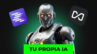 Cómo Crear Tu Propio Asistente de IA Personal en 2024 [upl. by Bac291]