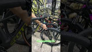 🔥🔥SCOTT SPARK RC COMP 🔥🔥 CARBONO DOBLE SUSPENSIÓN DISEÑADA PARA GANAR 🥇 [upl. by Anerahs]